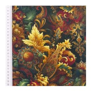 Viscose Heavy digital print